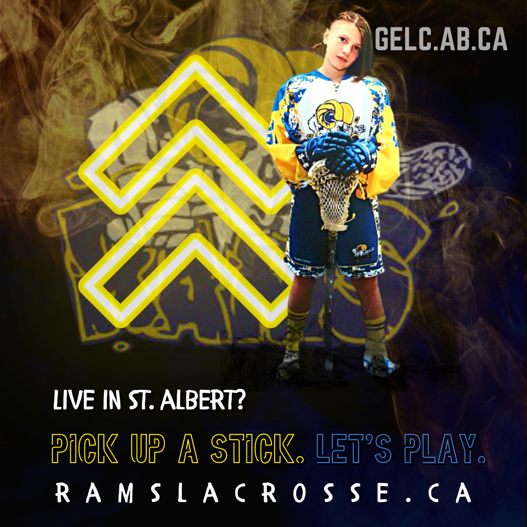 Greater Edmonton Lacrosse Council (GELC) site by RAMP InterActive